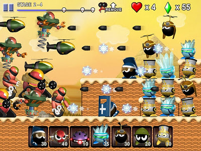 Mini Games Games